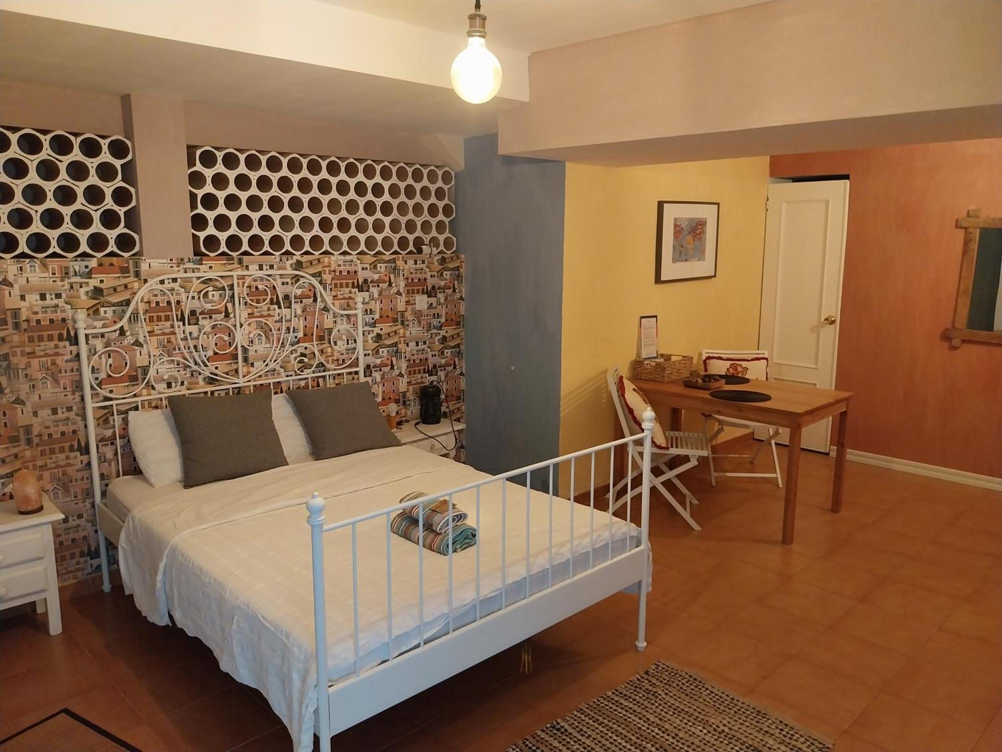 Casa Blanquita Apartment Mijas Luaran gambar